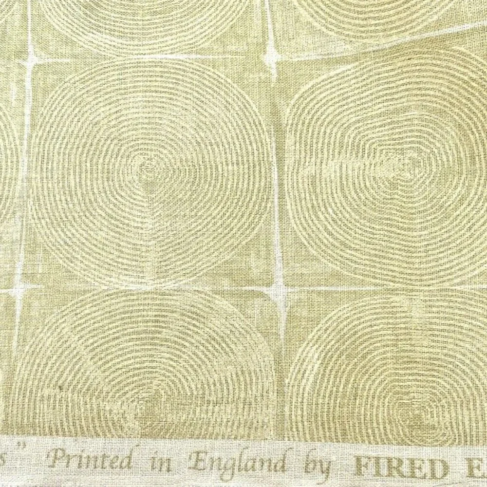 Fabric Fired Earth 